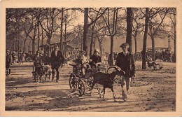 PARIS - La Voiture Aux Chèvres, Aux Champs Elysées - Très Bon état - Arrondissement: 08