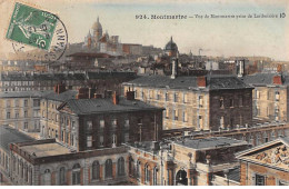 PARIS - Montmartre - Vue De Montmartre Prise De Lariboisière - Très Bon état - Paris (18)