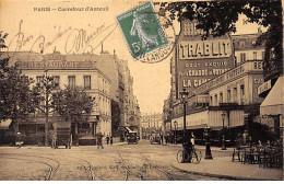 PARIS - Carrefour D'Auteuil - Très Bon état - Distretto: 18