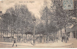 PARIS - Square De La Chapelle - Très Bon état - Arrondissement: 18