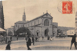 PARIS - L'Eglise Notre Dame De Clignancourt - Très Bon état - Paris (18)