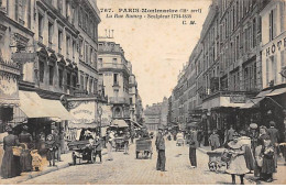 PARIS - Montmartre - La Rue Ramey - Très Bon état - Distrito: 18