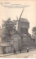 PARIS D'Autrefois - Rue De Girardon - Très Bon état - Arrondissement: 18