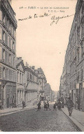 PARIS - La Rue De Clignancourt - Très Bon état - Distrito: 18