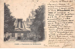 PARIS - Funiculaire De Montmartre - Très Bon état - Paris (18)