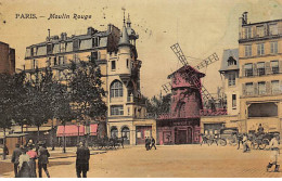 PARIS - Moulin Rouge - Très Bon état - Paris (18)