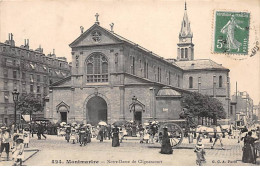 PARIS - Montmartre - Notre Dame De Clignancourt - Très Bon état - Paris (18)