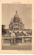 PARIS - Le Sacré Coeur - Offert Par Hémoglobine Deschiens - Très Bon état - District 18