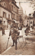 PARIS - Chez La Mère Catherine - Place Du Tertre - Père La Bille - Très Bon état - Distretto: 18