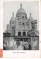 PARIS - Façade De La Basilique - Très Bon état - Distrito: 18