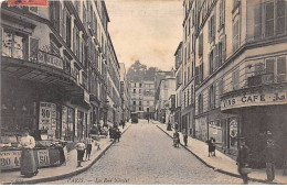 PARIS - La Rue Nicolet - Très Bon état - Distrito: 18