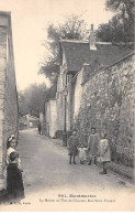 PARIS - Montmartre - La Maison Au Toit De Chaume - Rue Saint Vincent - Très Bon état - Arrondissement: 18