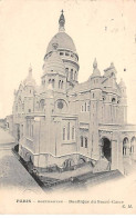 PARIS - Montmartre - Basilique Du Sacré Coeur - Très Bon état - Arrondissement: 18