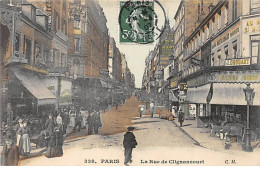 PARIS - La Rue De Clignancourt - Très Bon état - Paris (18)