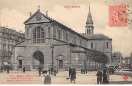 TOUT PARIS - Eglise Notre Dame De Clignancourt - Très Bon état - Arrondissement: 18