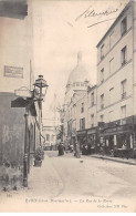 PARIS - Vieux Montmartre - La Rue De La Barre - Très Bon état - Distrito: 18