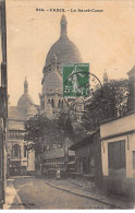 PARIS - Le Sacré Coeur - Très Bon état - Distrito: 18