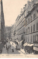 PARIS - La Rue André Del Sarte - Très Bon état - Distretto: 18