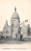 PARIS - Montmartre - La Basilique Du Sacré Coeur - Très Bon état - Arrondissement: 18