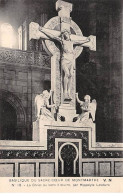 PARIS - Basilique Du Sacré Coeur De Montmartre - Le Christ Du Banc D'oeuvre Par Hippolyte Lefebvre - Très Bon état - Arrondissement: 18