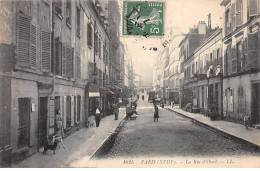 PARIS - La Rue D'Orsel - Très Bon état - Distretto: 18
