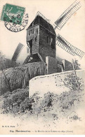 PARIS - Montmartre - Le Moulin De La Galette En 1830 - Très Bon état - Distrito: 18