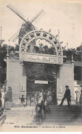 PARIS - Montmartre - Le Moulin De La Galette - Très Bon état - Arrondissement: 18