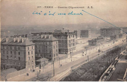 PARIS - Caserne Clignancourt - état - Distretto: 18