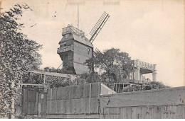 PARIS - Montmartre - Le Moulin De La Galette - Très Bon état - Distrito: 18