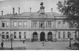 PARIS - Mairie Du VIe Arrondissement - Très Bon état - Arrondissement: 06