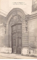 PARIS - Rue De Regard - Petit Hôtel De Verrue - Très Bon état - District 06