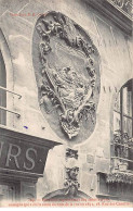 PARIS - Rue Des Canettes - Bas Relief Représentant Des Canes à L'eau - Très Bon état - Paris (06)