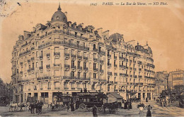 PARIS - La Rue De Sèvres - Très Bon état - Distrito: 06