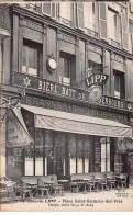 PARIS - Brasserie LIPP - Place Saint Germain Des Prés - Très Bon état - Paris (06)