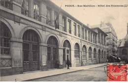 PARIS - Rue Maubillon - Hôtel Des Examens - Très Bon état - Distretto: 06