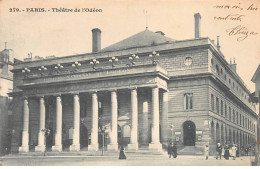 PARIS - Théâtre De L'Odéon - Très Bon état - Distretto: 06