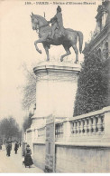 PARIS - Statue D'etienne Marcel - Très Bon état - Arrondissement: 04