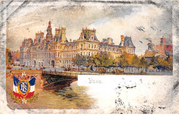 PARIS - Hôtel De Ville - Très Bon état - Paris (04)