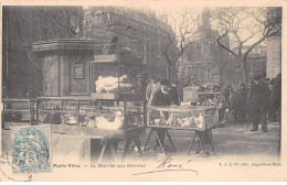 PARIS Vécu - Le Marché Aux Oiseaux - Très Bon état - Arrondissement: 04