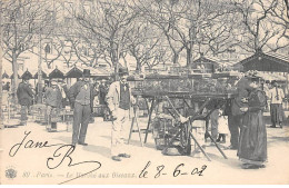 PARIS - Le Marché Aux Oiseaux - Très Bon état - District 04