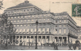 PARIS - Le Théâtre Français - Très Bon état - Arrondissement: 04