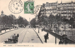 PARIS - Le Boulevard Henri IV - Très Bon état - Distretto: 04