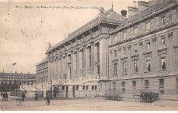 PARIS - Le Palais De Justice - Place Dauphine - état - Distrito: 04