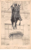 PARIS - Statue De Etienne Marcel - Très Bon état - District 04