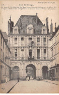 PARIS D'Autrefois - Rue De Birague - Le Pavillon Du Roi - Très Bon état - Paris (04)