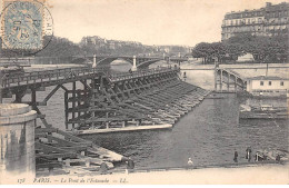 PARIS - Le Pont De L'Estacade - Très Bon état - Arrondissement: 04