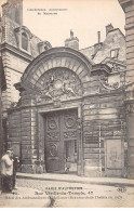 PARIS D'Autrefois - Rue Vieille Du Temple - Hôtel Des Ambassadeurs De Hollande - Très Bon état - Distrito: 04