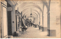 PARIS - Les Arcades De La Place Des Vosges - Très Bon état - District 04