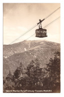 UNITED STATES // FRANCONIA NOTCH // CANNON MOUNTAIN AERIAL TRAMWAY - Sonstige & Ohne Zuordnung