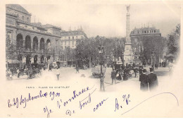 PARIS - Place Du Chatelet - Très Bon état - Distretto: 04